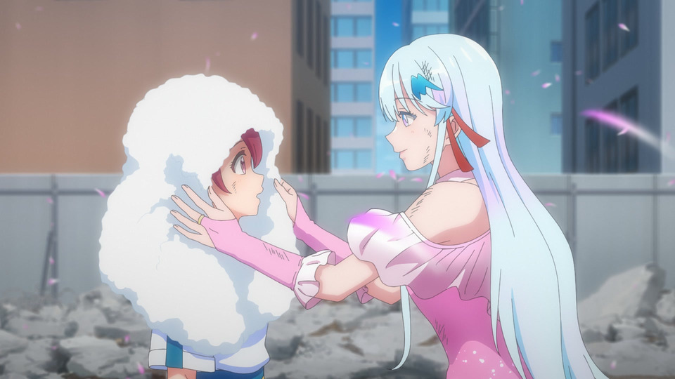 株式会社マジルミエ 第7話 結果と美学